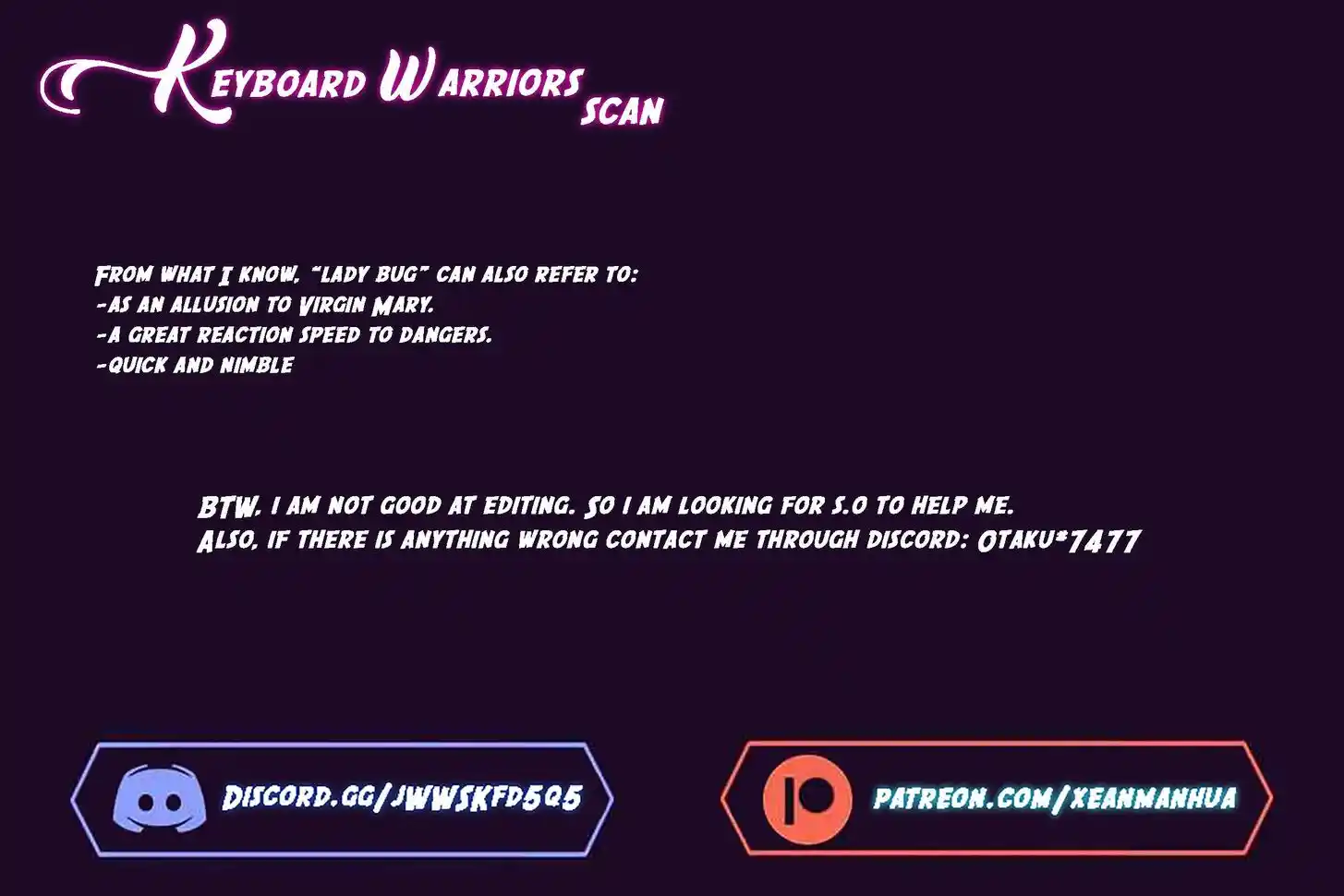 The Beginning From Gu Huo Niao Ch.000.2