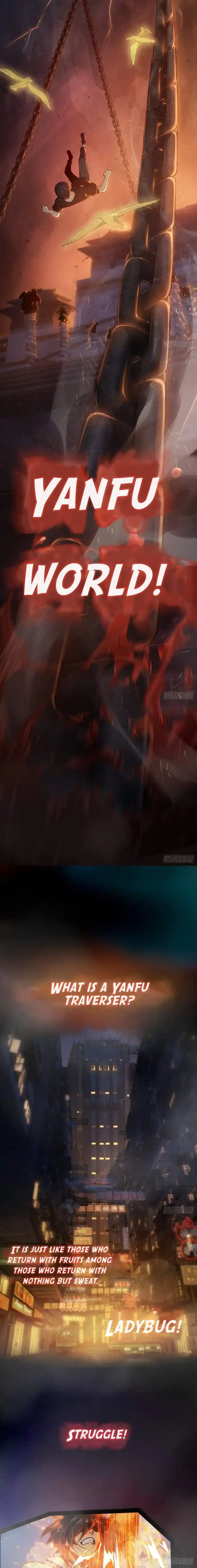 The Beginning From Gu Huo Niao Ch.000.5