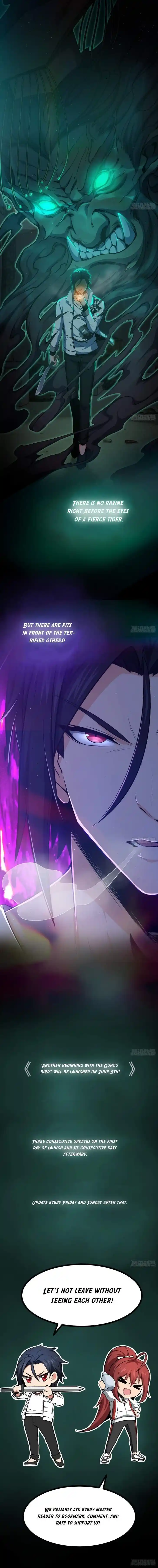 The Beginning From Gu Huo Niao Ch.000.5