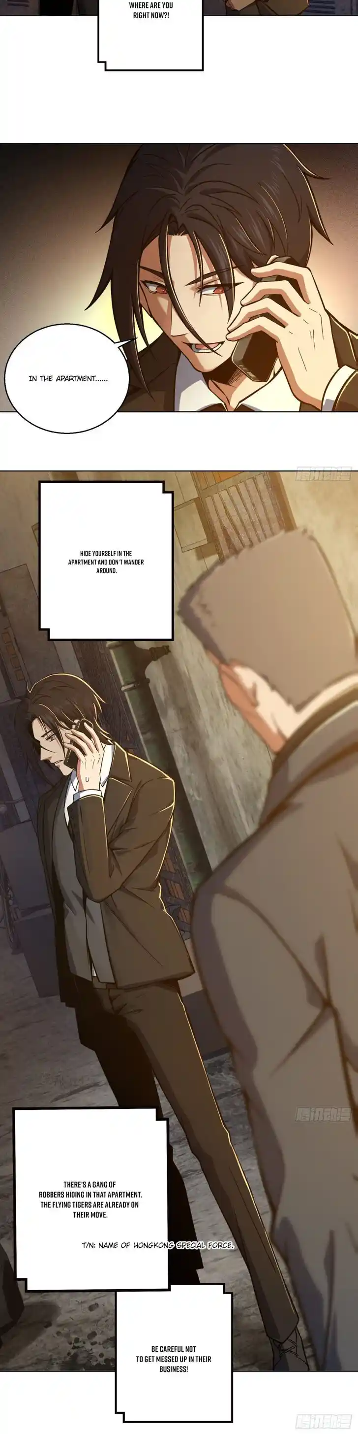 The Beginning From Gu Huo Niao Ch.010