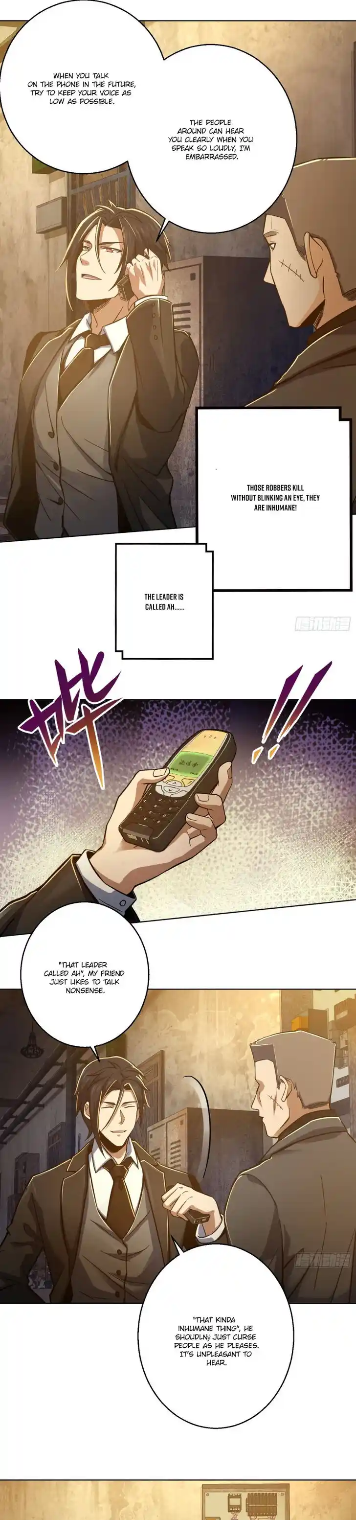 The Beginning From Gu Huo Niao Ch.010