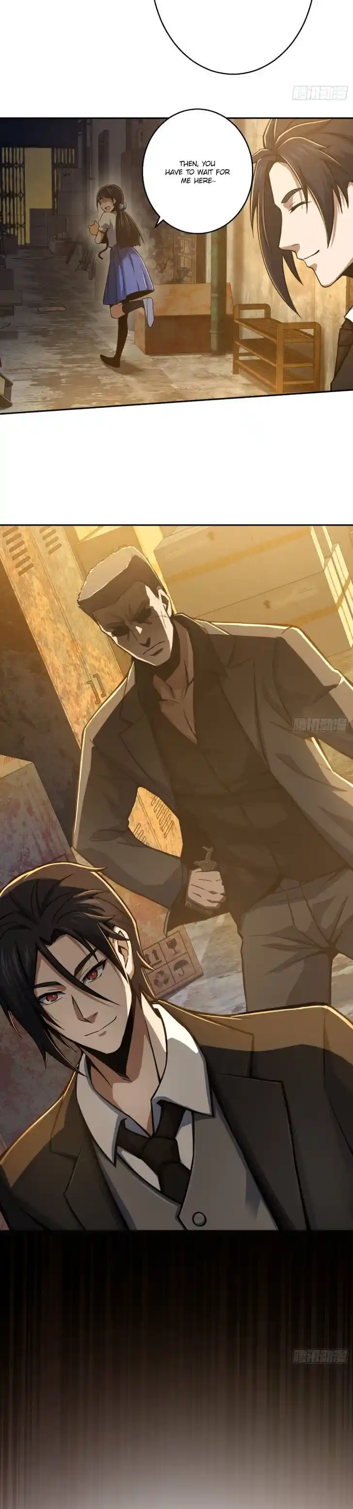 The Beginning From Gu Huo Niao Ch.010