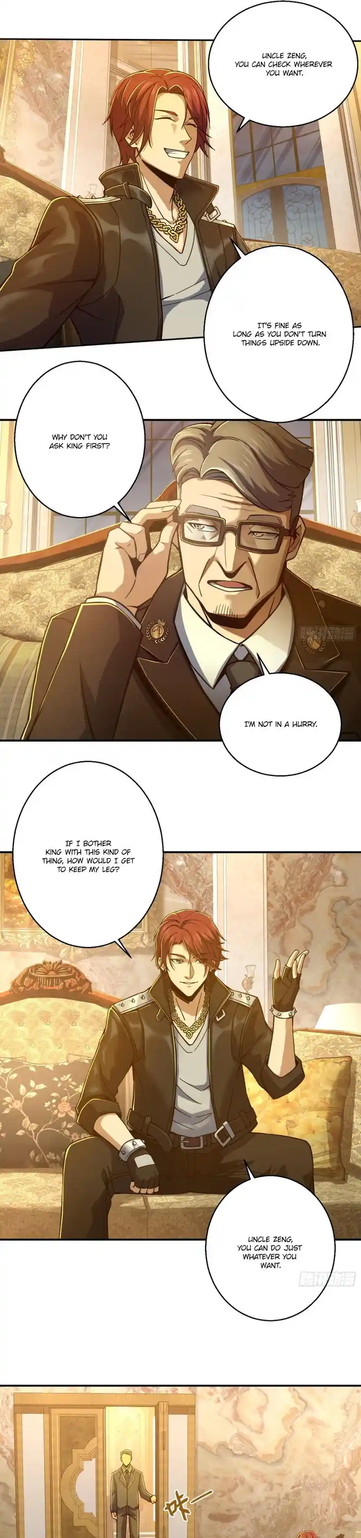 The Beginning From Gu Huo Niao Ch.010