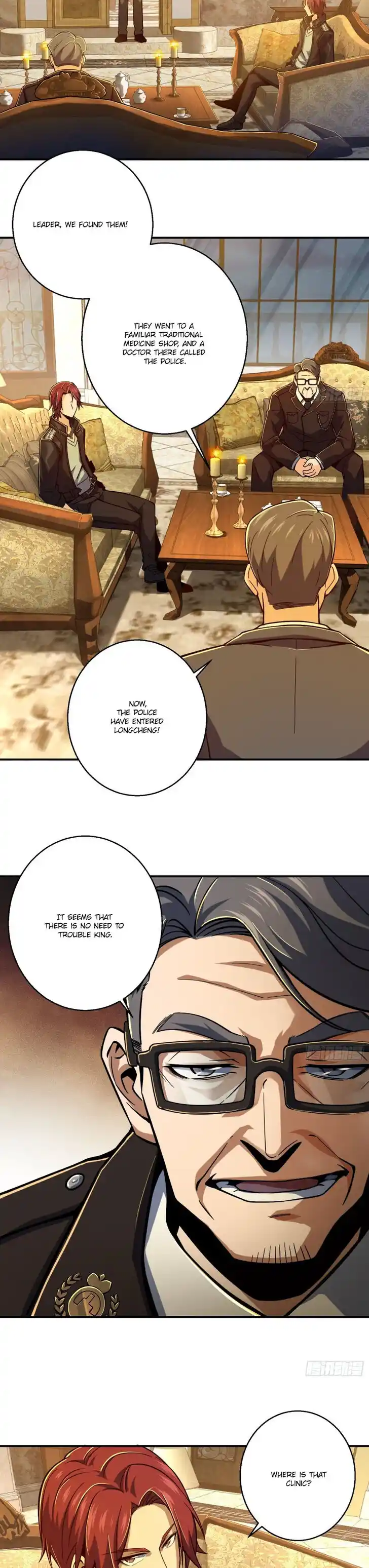 The Beginning From Gu Huo Niao Ch.010