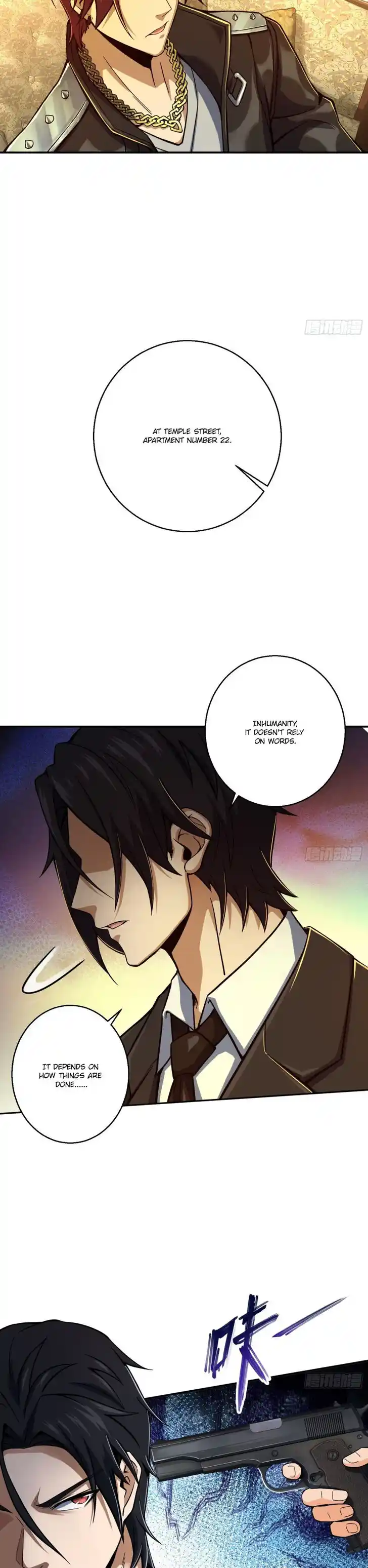 The Beginning From Gu Huo Niao Ch.010