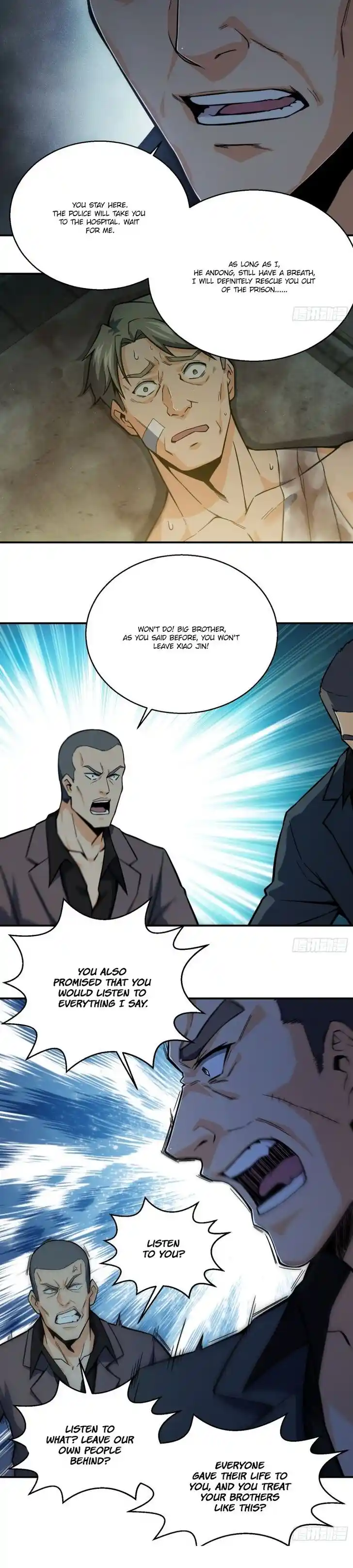 The Beginning From Gu Huo Niao Ch.011