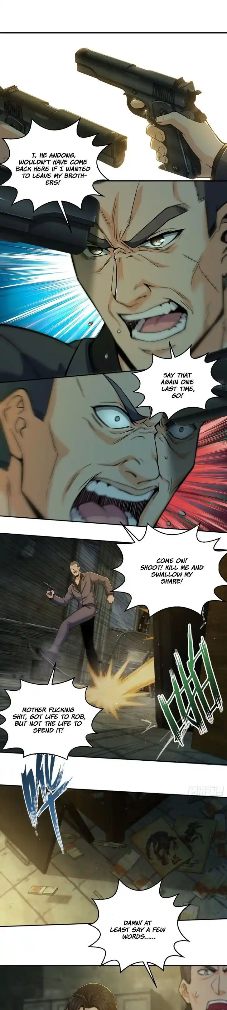 The Beginning From Gu Huo Niao Ch.011