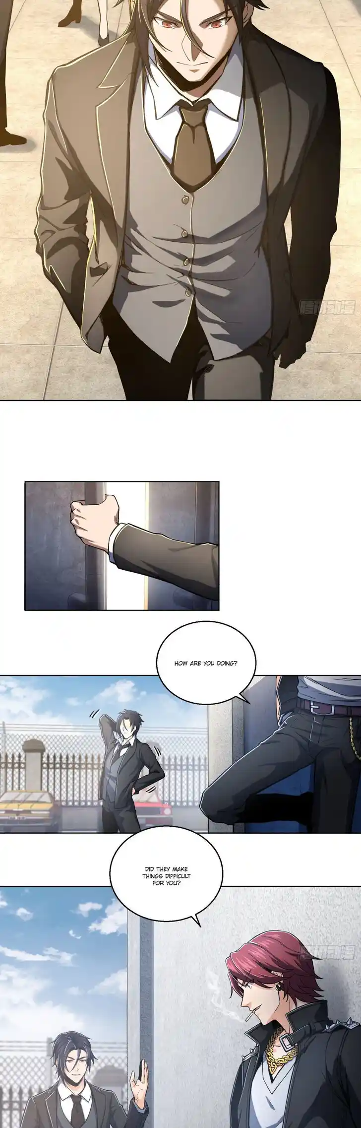 The Beginning From Gu Huo Niao Ch.012