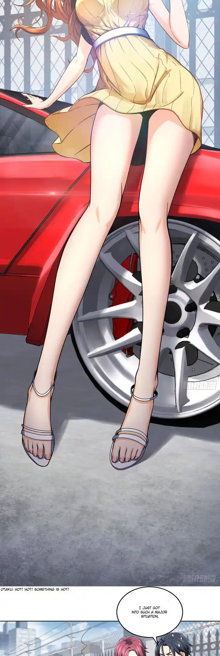 The Beginning From Gu Huo Niao Ch.012