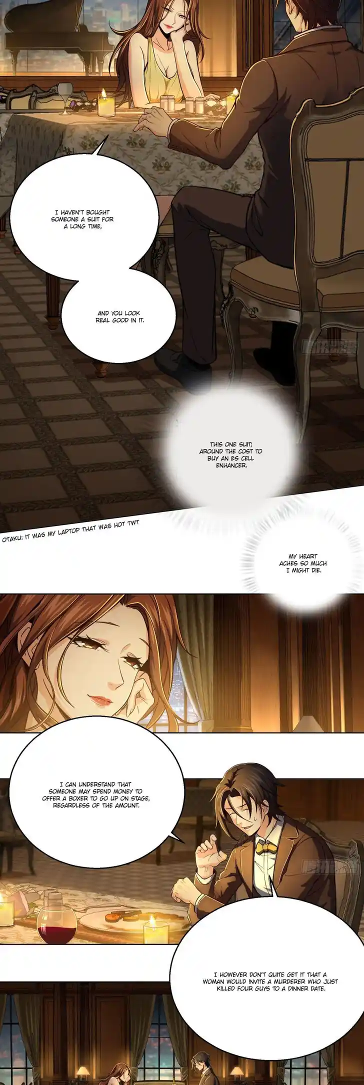 The Beginning From Gu Huo Niao Ch.012