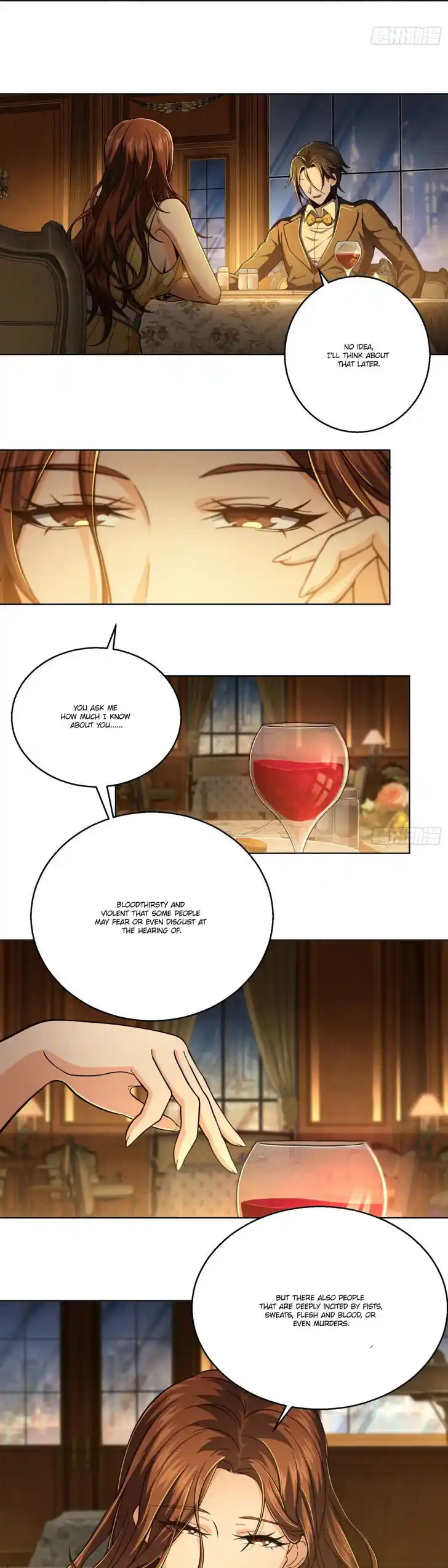 The Beginning From Gu Huo Niao Ch.012