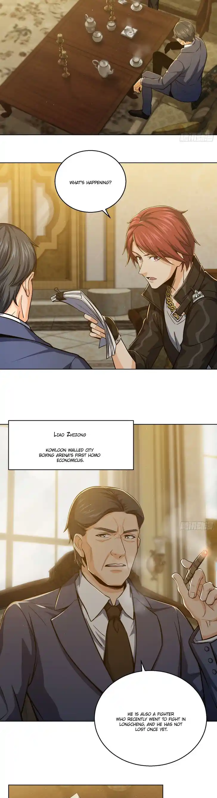 The Beginning From Gu Huo Niao Ch.013