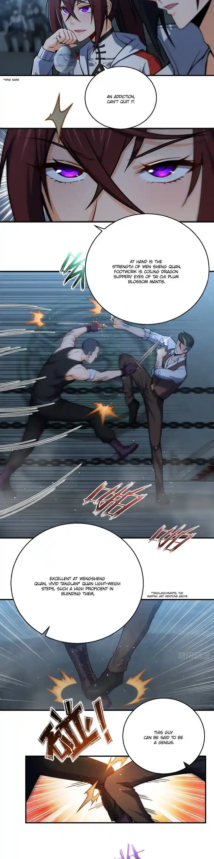 The Beginning From Gu Huo Niao Ch.013