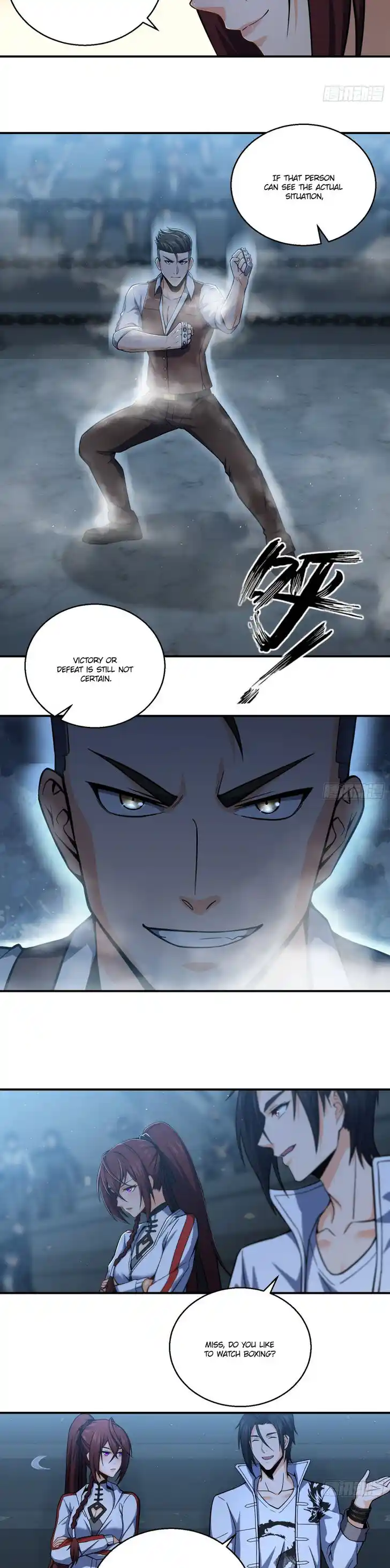 The Beginning From Gu Huo Niao Ch.013