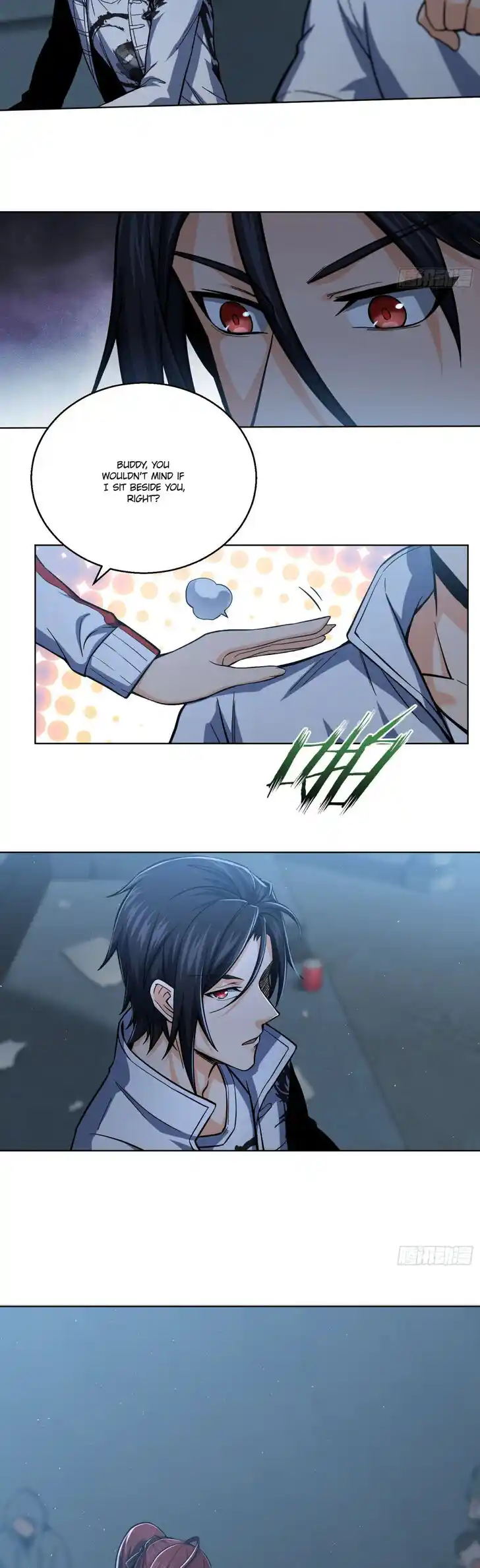 The Beginning From Gu Huo Niao Ch.014