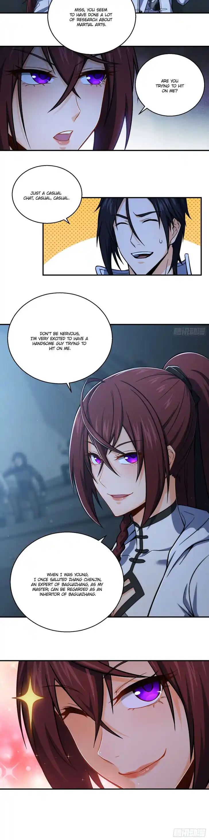 The Beginning From Gu Huo Niao Ch.014