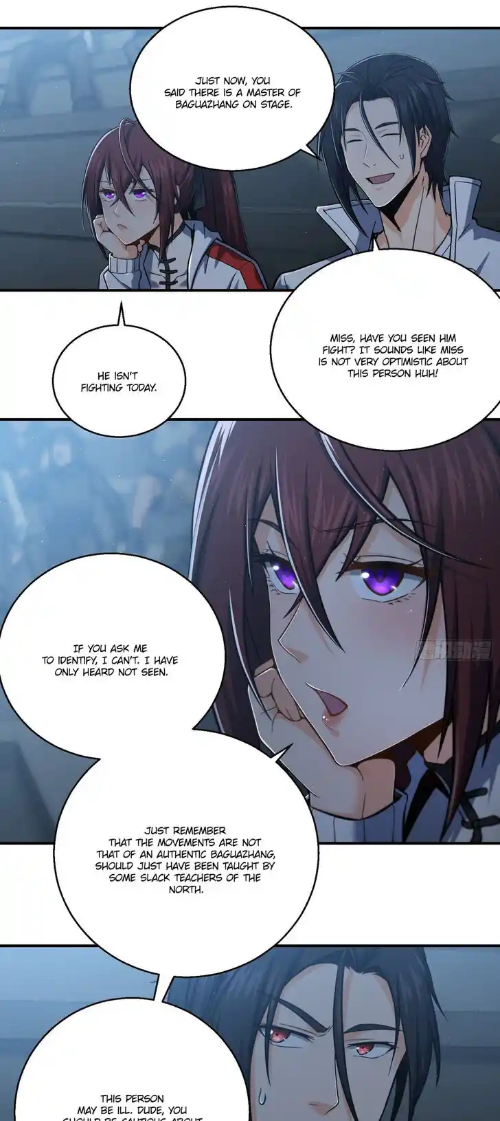 The Beginning From Gu Huo Niao Ch.014