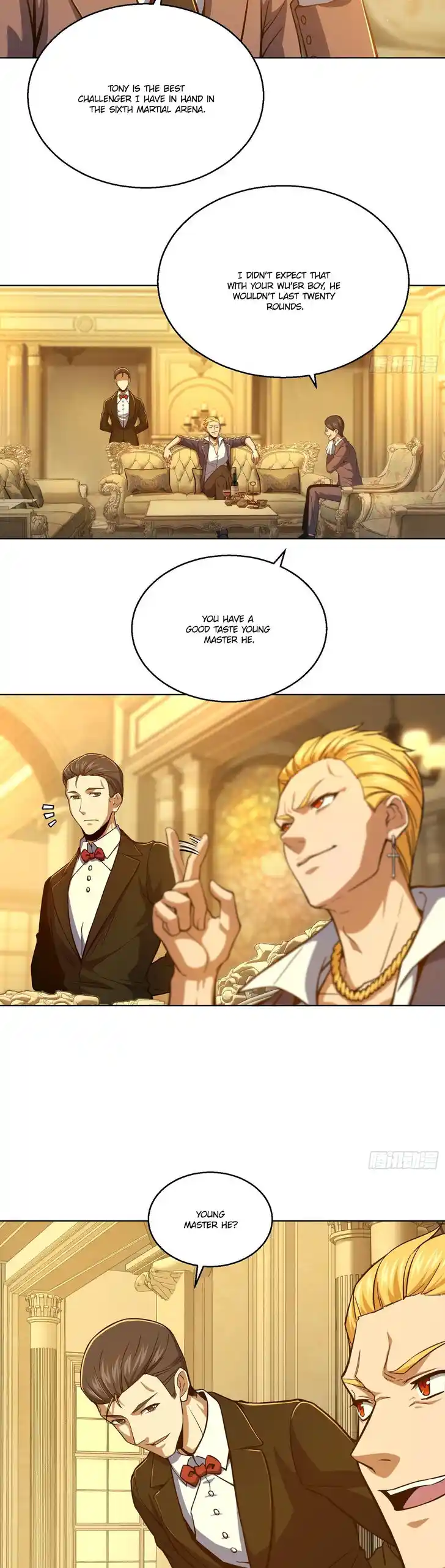 The Beginning From Gu Huo Niao Ch.015