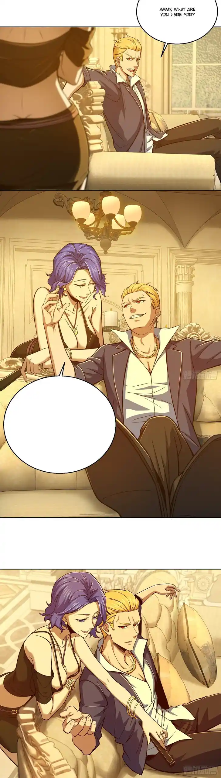 The Beginning From Gu Huo Niao Ch.015