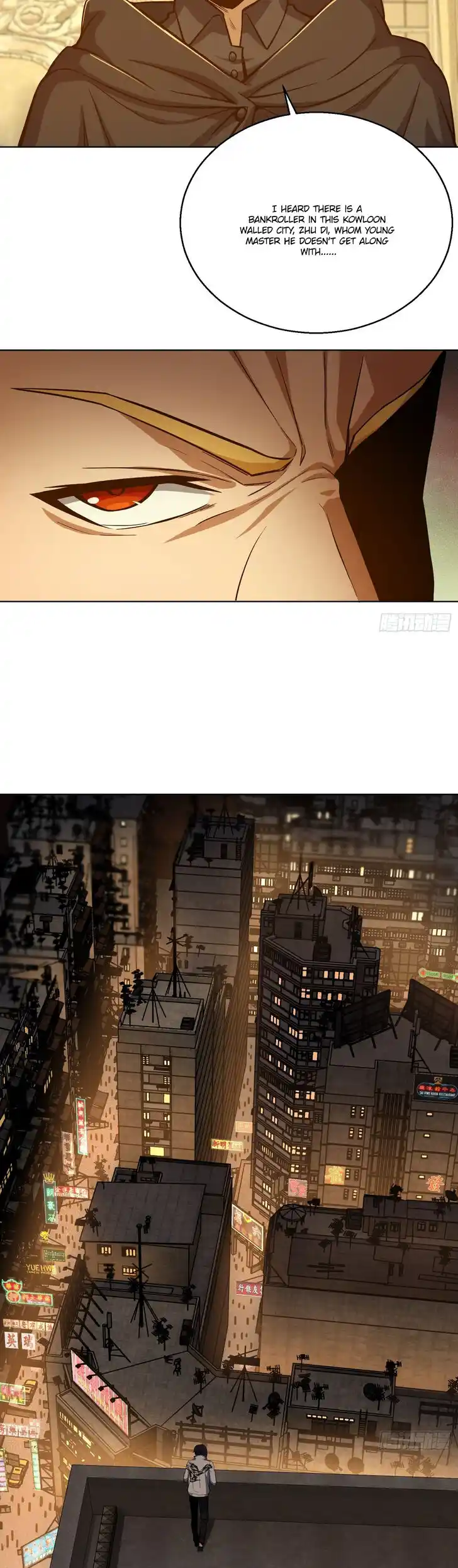 The Beginning From Gu Huo Niao Ch.015