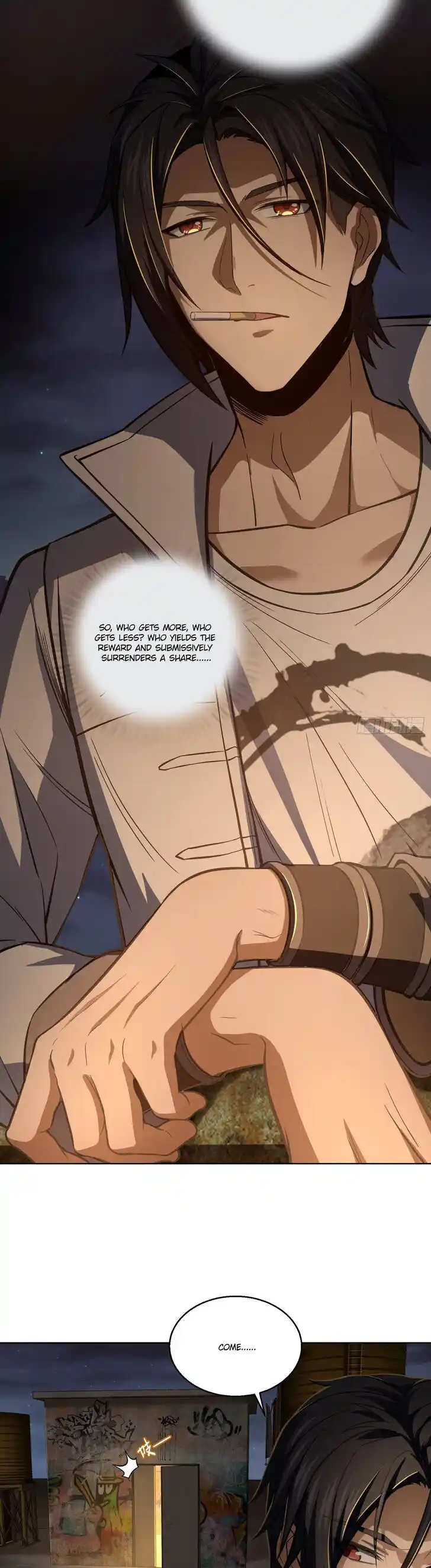 The Beginning From Gu Huo Niao Ch.015