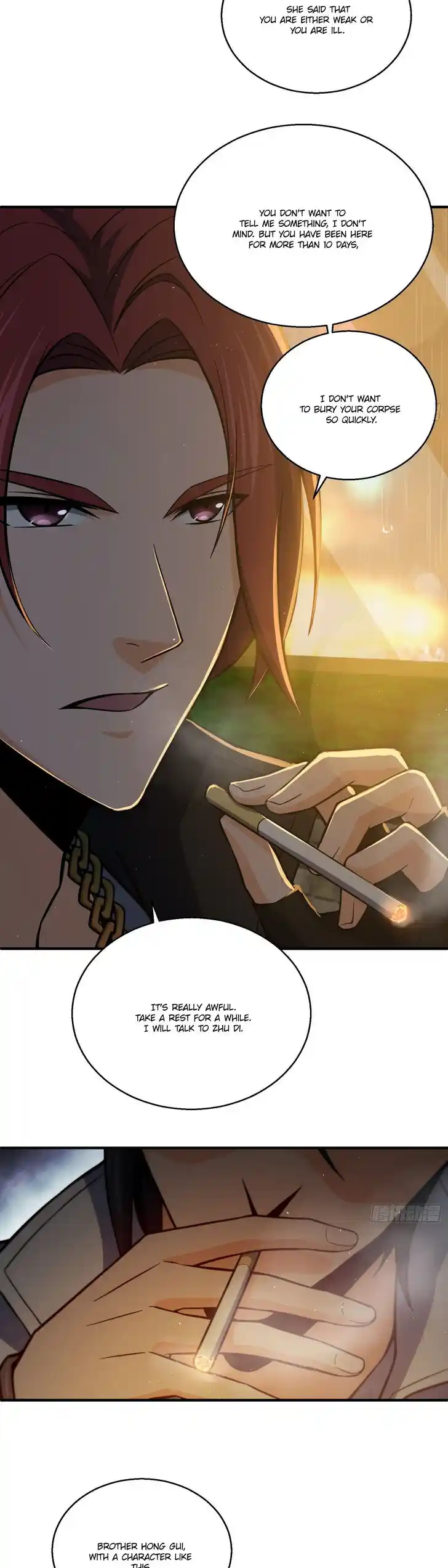The Beginning From Gu Huo Niao Ch.016