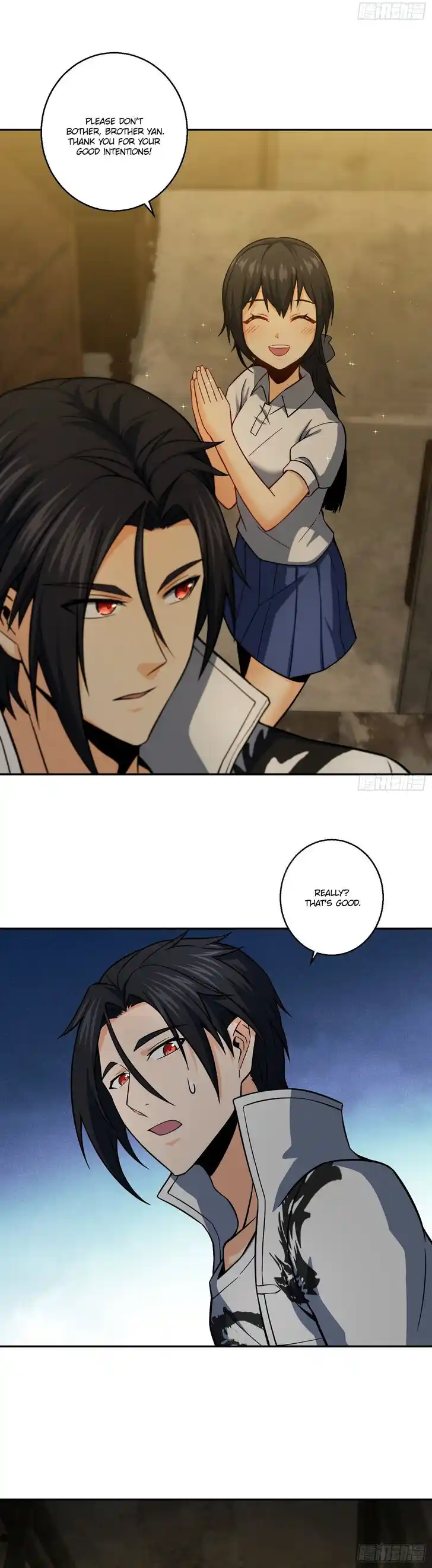 The Beginning From Gu Huo Niao Ch.016