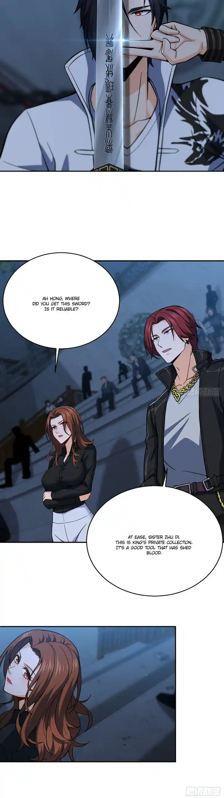 The Beginning From Gu Huo Niao Ch.016