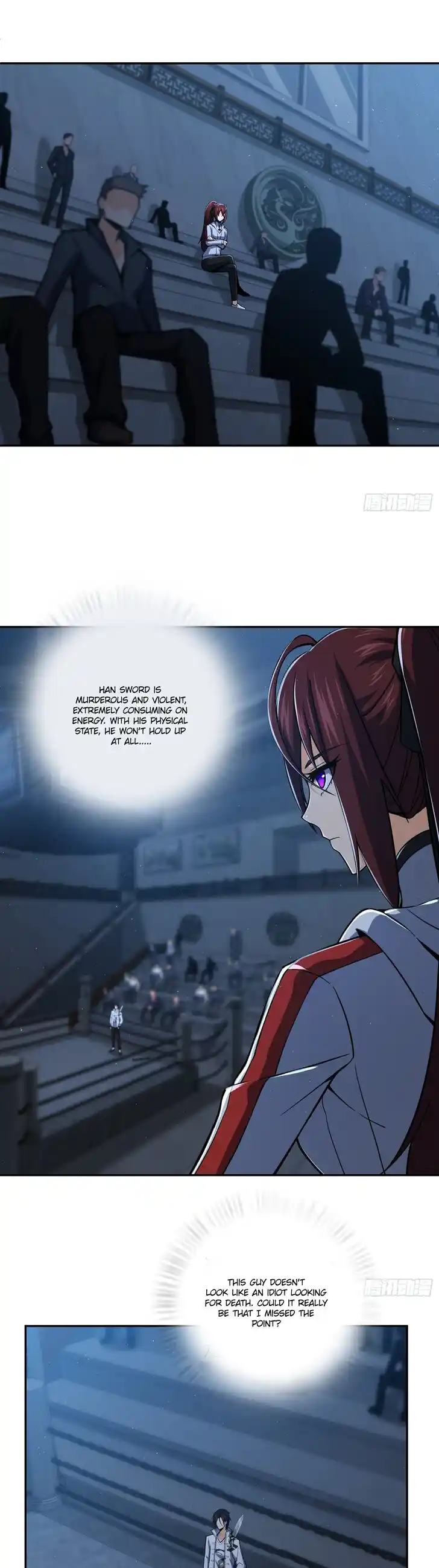 The Beginning From Gu Huo Niao Ch.016