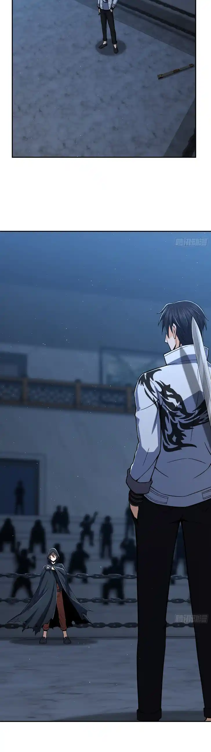 The Beginning From Gu Huo Niao Ch.016