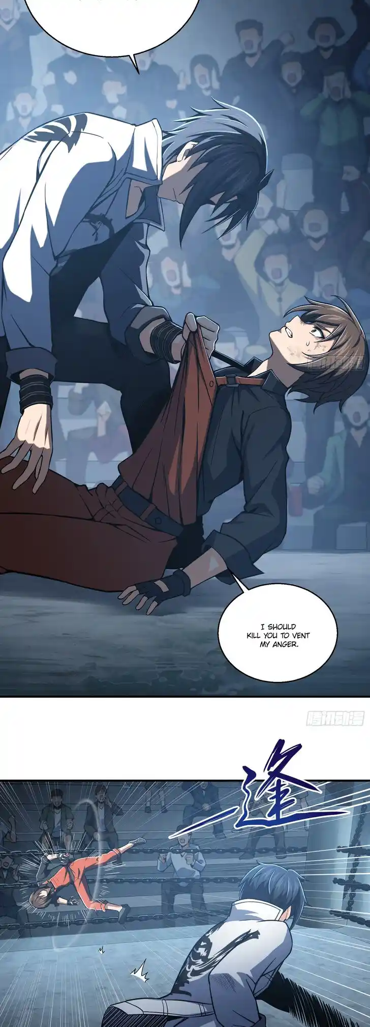 The Beginning From Gu Huo Niao Ch.018