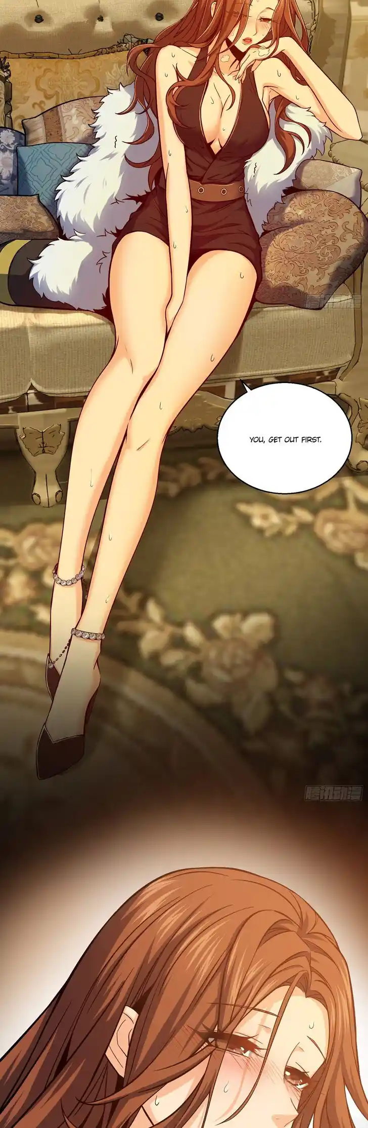 The Beginning From Gu Huo Niao Ch.018