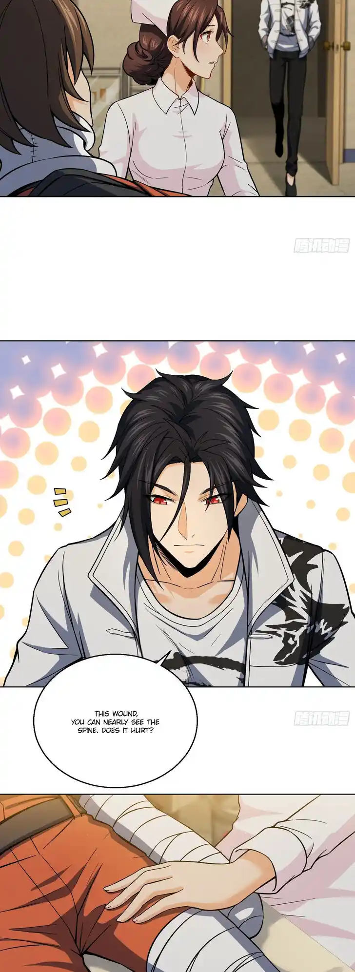 The Beginning From Gu Huo Niao Ch.019