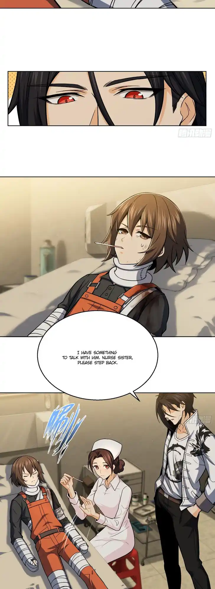 The Beginning From Gu Huo Niao Ch.019