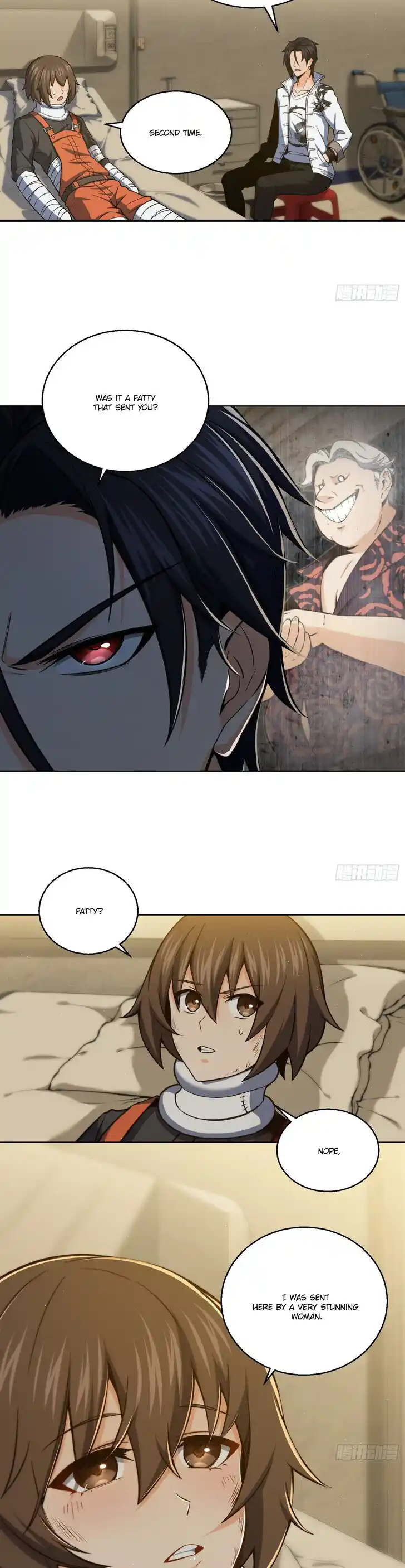 The Beginning From Gu Huo Niao Ch.019