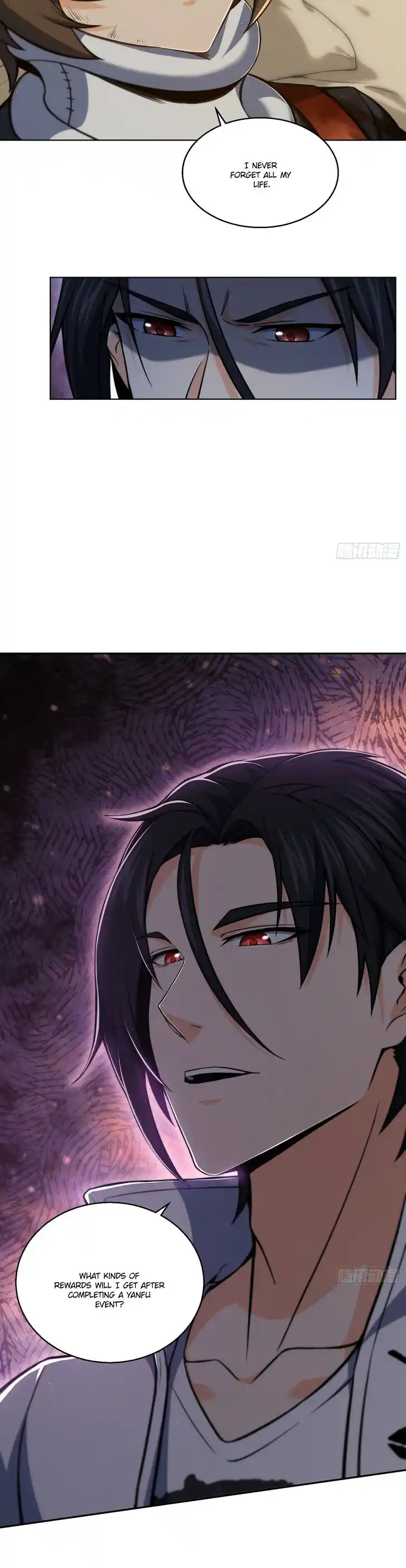 The Beginning From Gu Huo Niao Ch.019