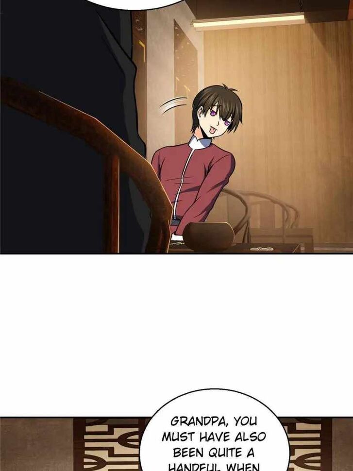 The Beginning From Gu Huo Niao Ch.020