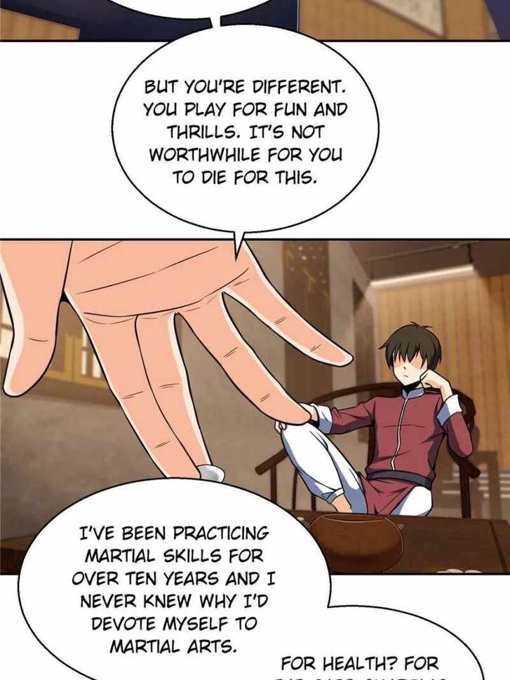 The Beginning From Gu Huo Niao Ch.020