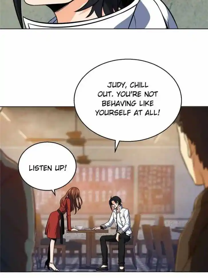 The Beginning From Gu Huo Niao Ch.020