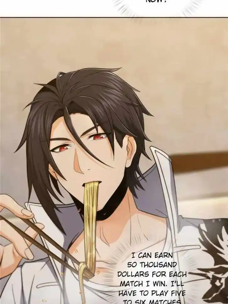 The Beginning From Gu Huo Niao Ch.021