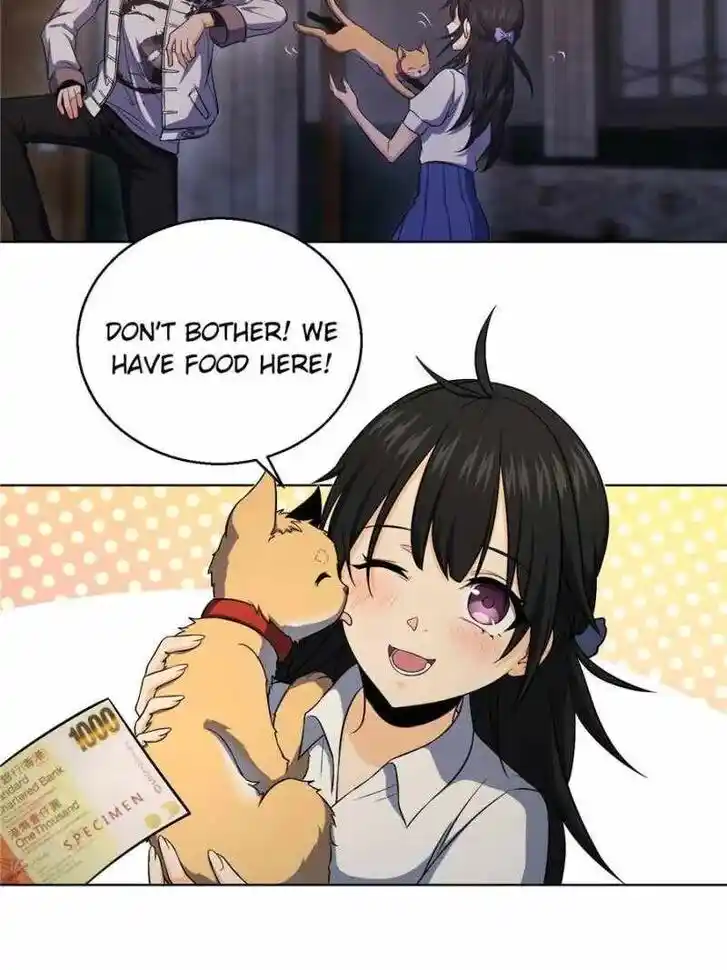 The Beginning From Gu Huo Niao Ch.021