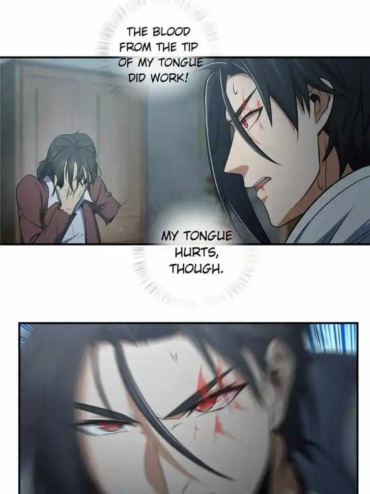 The Beginning From Gu Huo Niao Ch.024