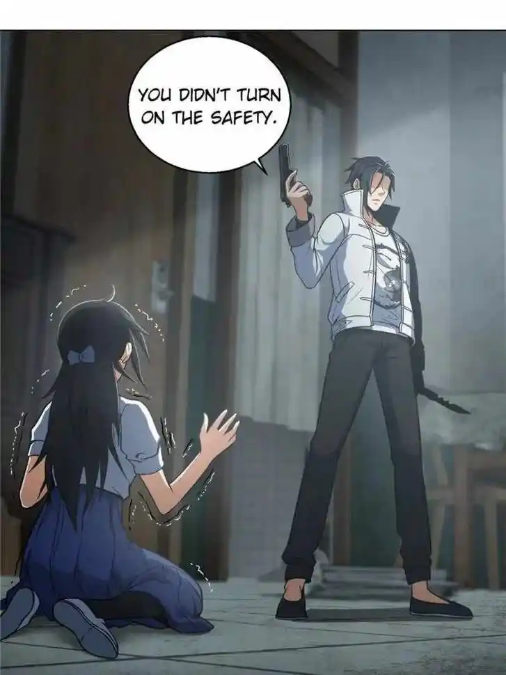 The Beginning From Gu Huo Niao Ch.024