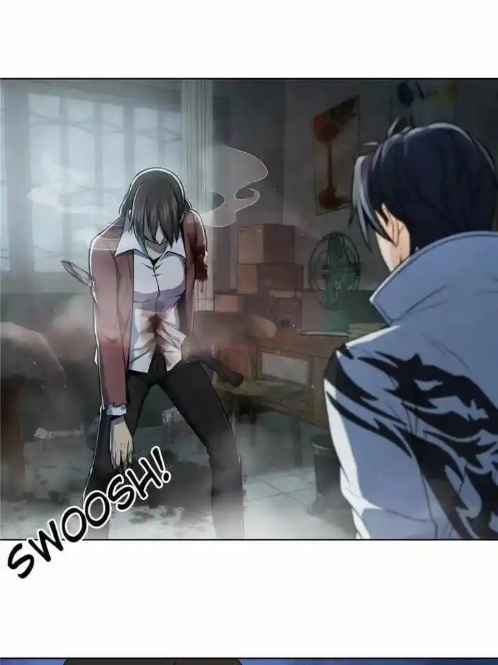 The Beginning From Gu Huo Niao Ch.025