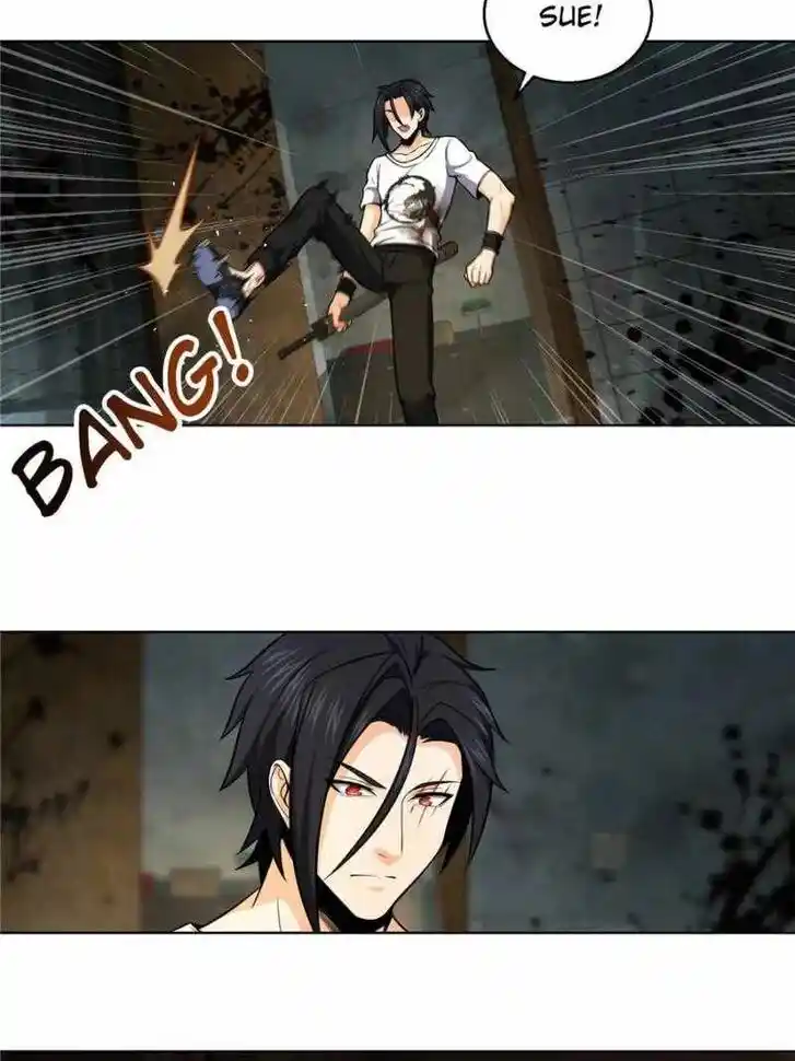 The Beginning From Gu Huo Niao Ch.025