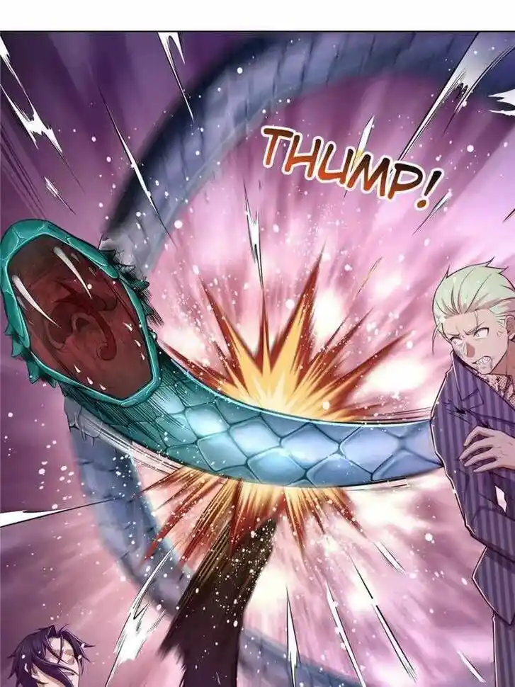 The Beginning From Gu Huo Niao Ch.028