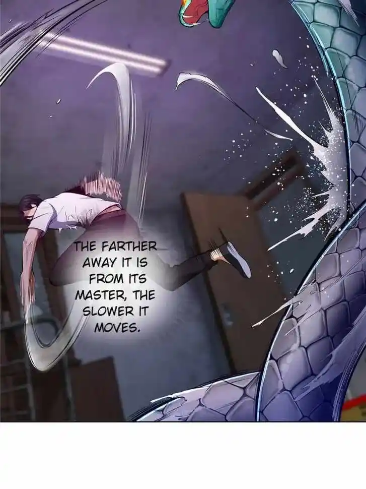 The Beginning From Gu Huo Niao Ch.028