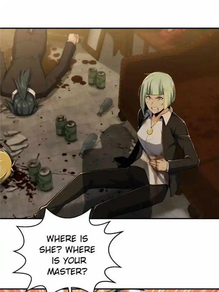 The Beginning From Gu Huo Niao Ch.029