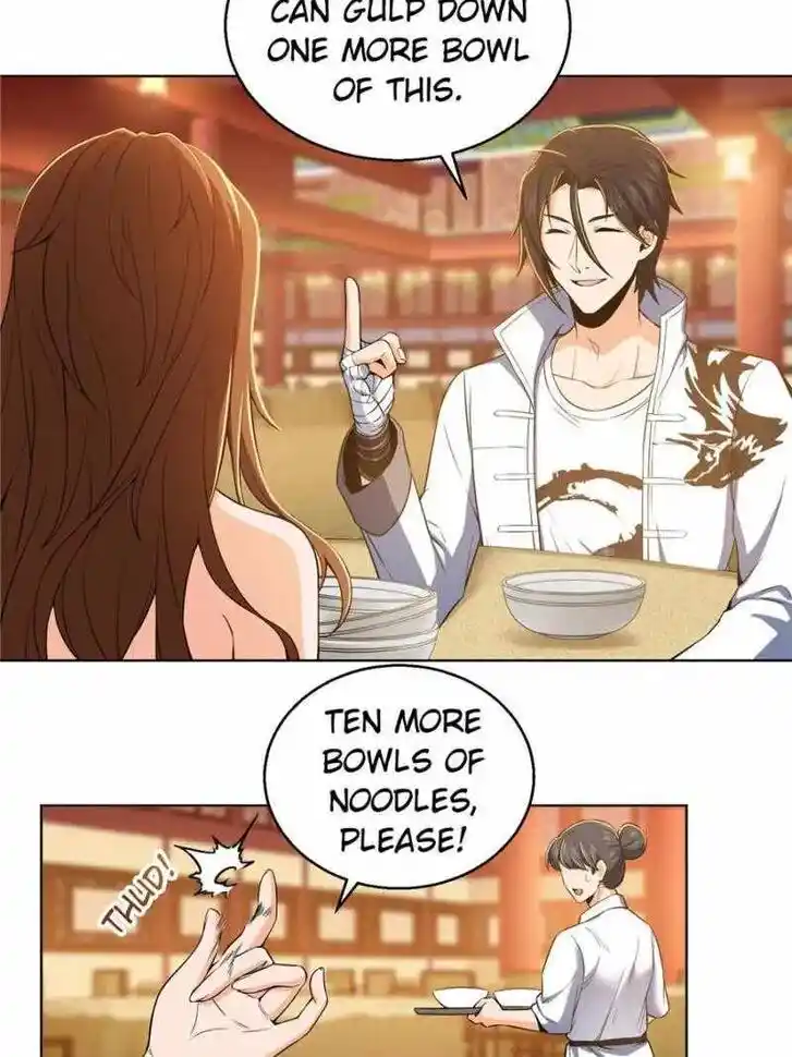 The Beginning From Gu Huo Niao Ch.030