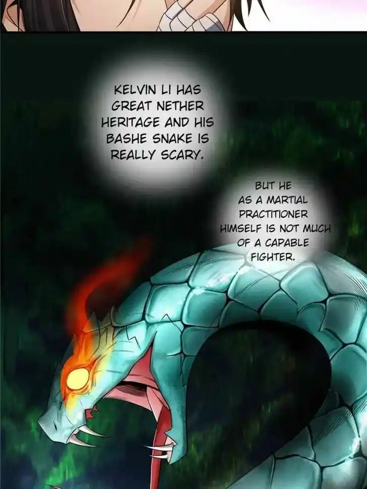 The Beginning From Gu Huo Niao Ch.031